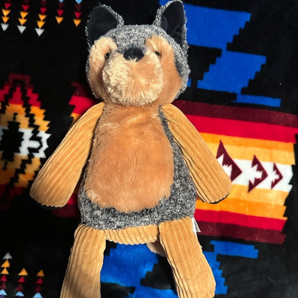 Scentsy Apollo German Shepherd